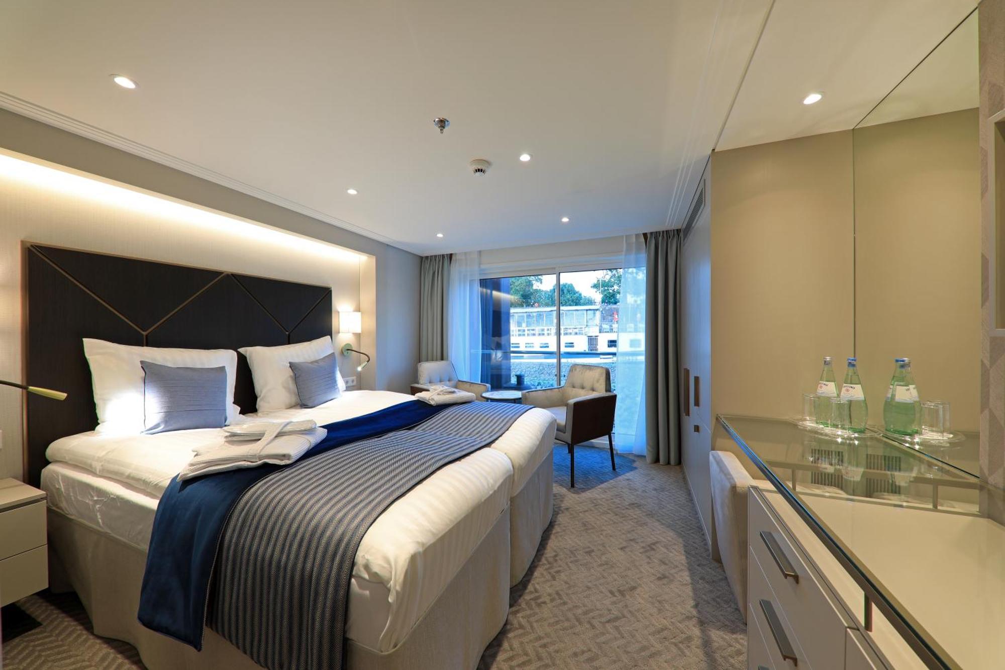Hotelschiff Lady Diletta Köln Exterior foto
